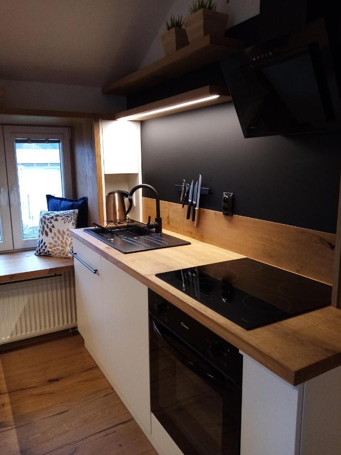 Apartman Jeseniky Karlovice  Eksteriør bilde