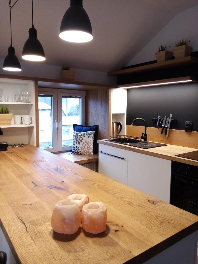 Apartman Jeseniky Karlovice  Eksteriør bilde