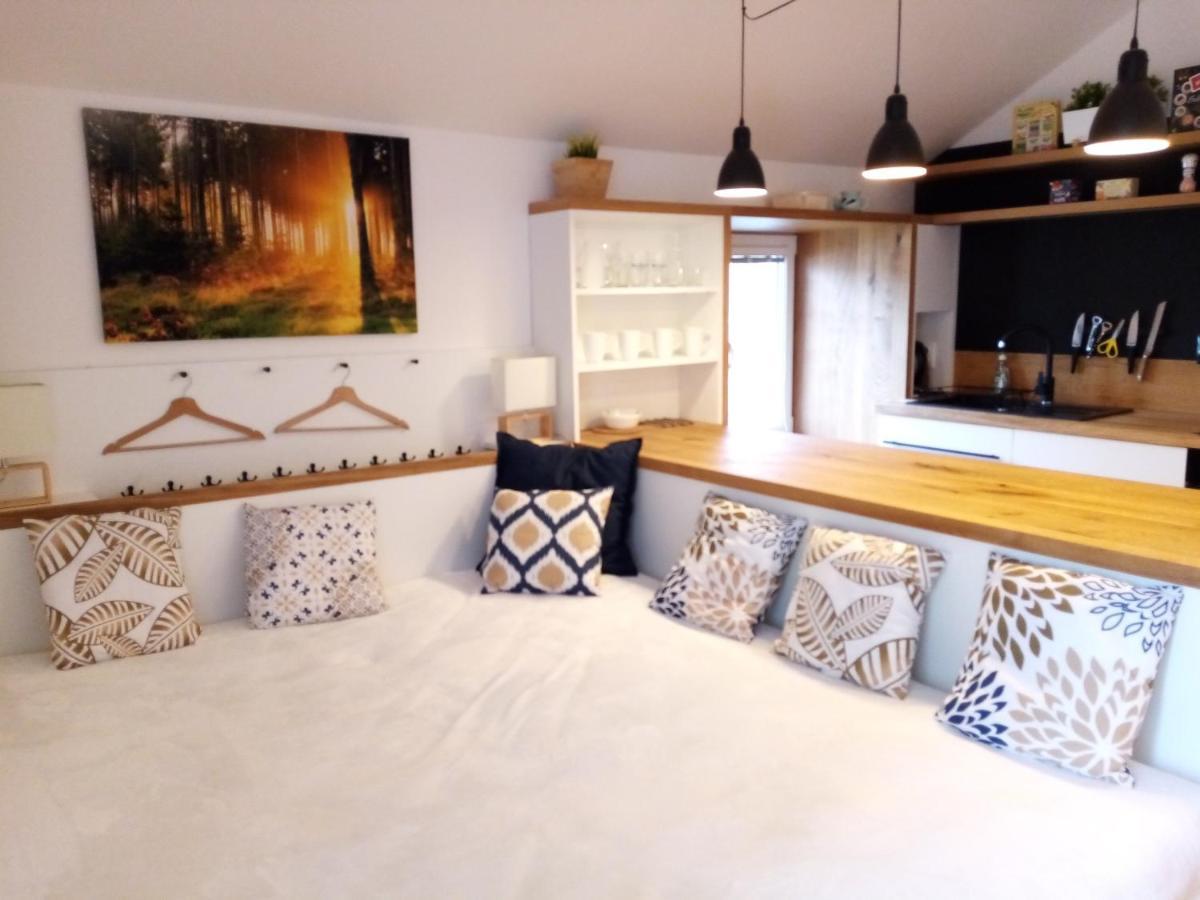 Apartman Jeseniky Karlovice  Eksteriør bilde
