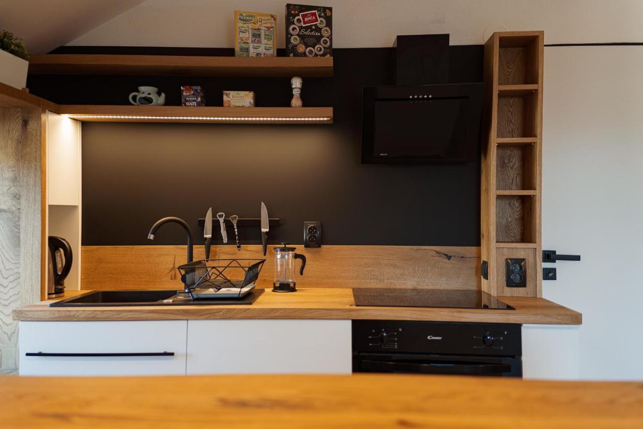 Apartman Jeseniky Karlovice  Eksteriør bilde