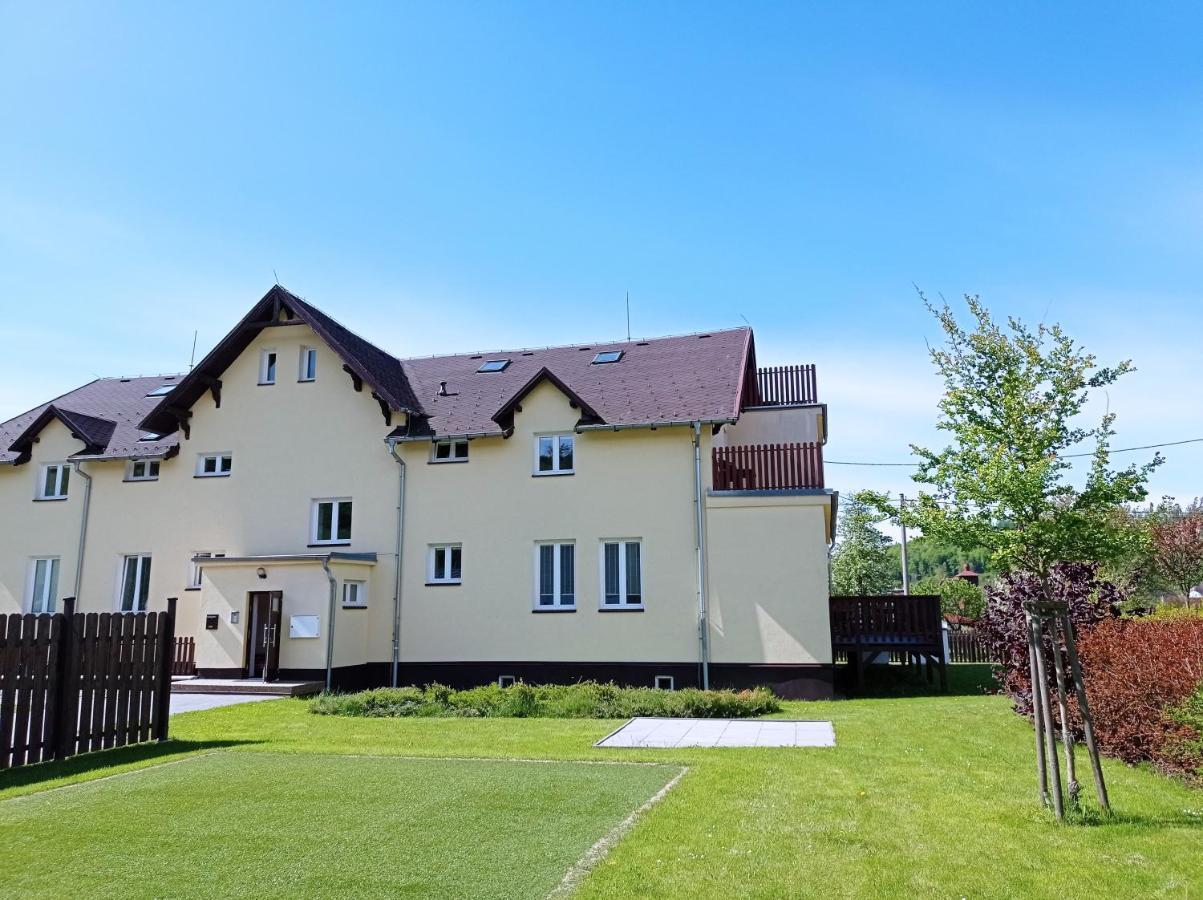 Apartman Jeseniky Karlovice  Eksteriør bilde